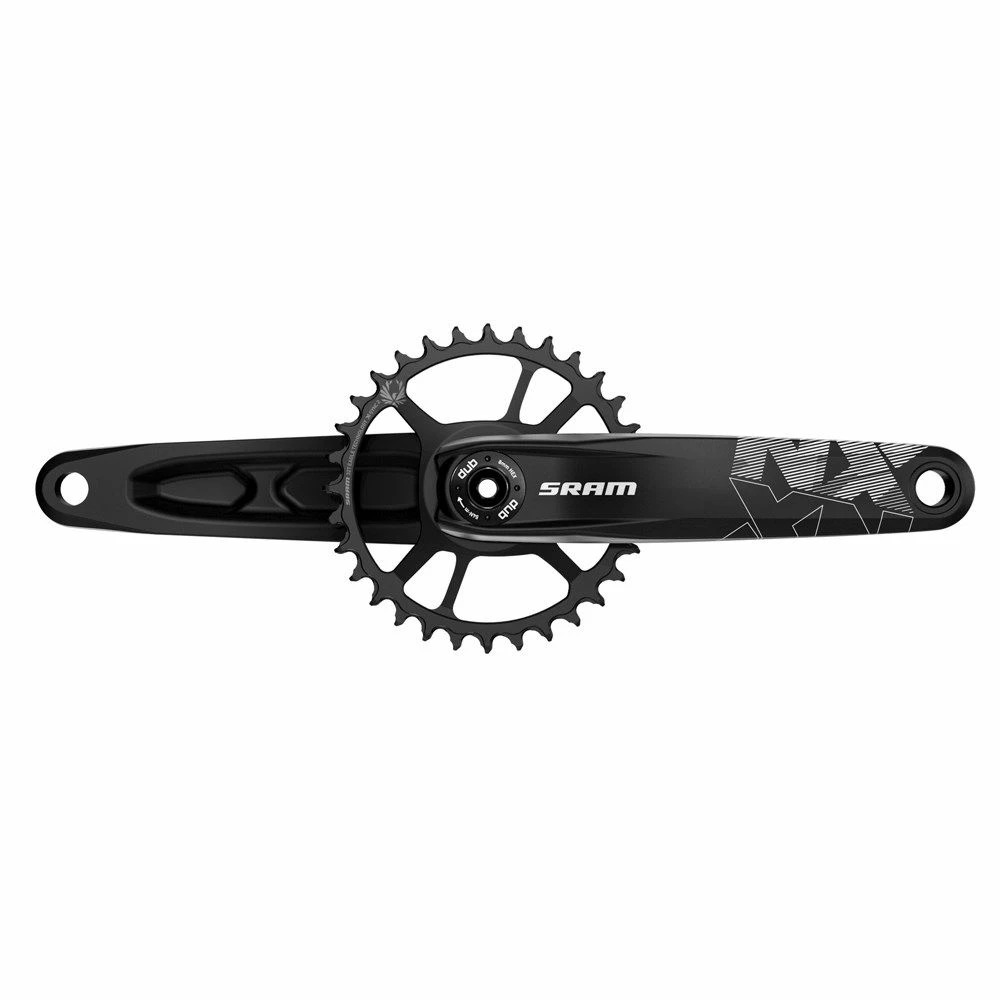 SRAM NX Eagle DUB Boost 1x12sp Crankset 2 SRAM NX Eagle DUB Boost 1x12sp Crankset