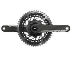 SRAM Red D1 DUB Carbon Crankset-Zwart-172.5mm-48x35