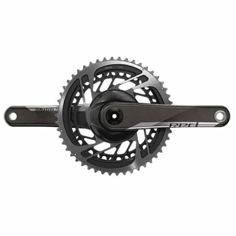 SRAM Red D1 DUB Carbon Crankset-Zwart-172.5mm-48x35 3 SRAM Red D1 DUB Carbon Crankset-Zwart-172.5mm-48x35