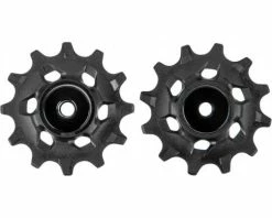 SRAM XX1 Blackbox Ceramische Derailleurwieltjes-Zwart