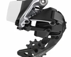 SRAM Red ETap AXS D1 12sp Achterderailleur-Zwart