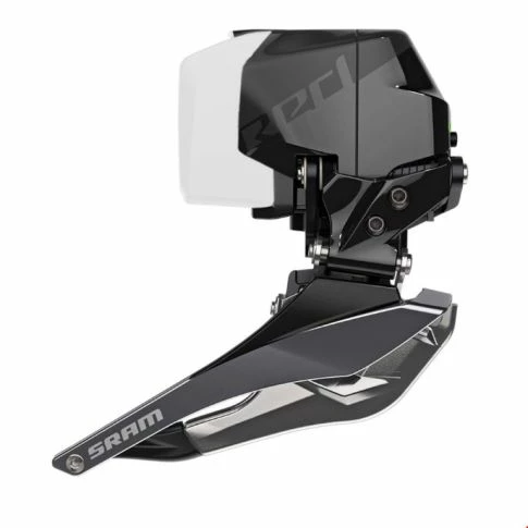 SRAM Red ETap AXS D1 12sp D1 Voorderailleur-Zwart 3 SRAM Red ETap AXS D1 12sp D1 Voorderailleur-Zwart