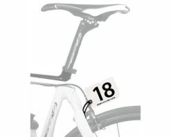 BBB BSP-94 Framefix Nummerplaatklem