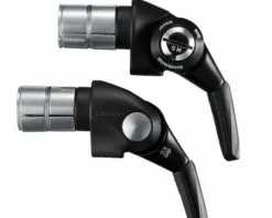 Shimano Dura Ace BSR1 Dubbel/triple 11sp Tijdrit Shifterset