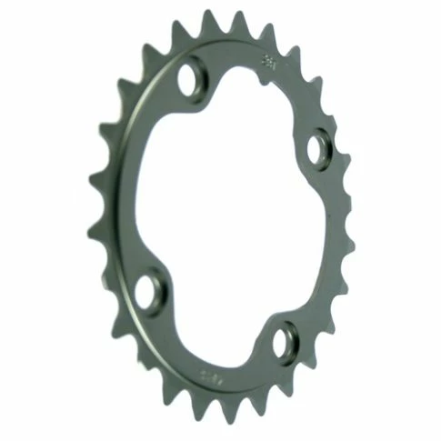 SRAM XX 10sp Kettingblad-Tungsten Grijs-26T 3 SRAM XX 10sp Kettingblad-Tungsten Grijs-26T