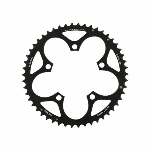 SRAM Force 10sp Kettingblad-Zwart-50T 3 SRAM Force 10sp Kettingblad-Zwart-50T