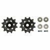 SRAM Apex1/NX 11sp Derailleurwieltjes-Zwart 1 SRAM Apex1/NX 11sp Derailleurwieltjes-Zwart -Goede fiets Parts Winkel 11.7518.072.000