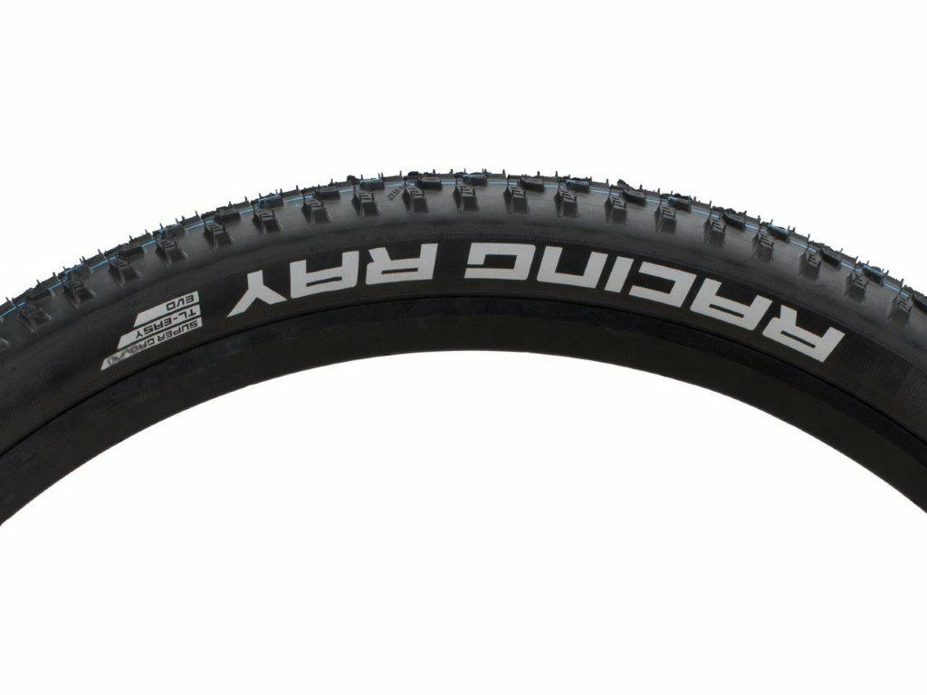 Schwalbe Racing Ray Super Ground Addix SpeedGrip TL-Easy Vouwband 4 Schwalbe Racing Ray Super Ground Addix SpeedGrip TL-Easy Vouwband - Afbeelding 2