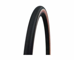Schwalbe G-One Allround TLE Addix Performance Vouwband-Zwart-Brons-700x40