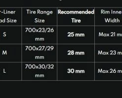 Vittoria Air-Liner TLR Road Kit -Goede fiets Parts Winkel 11p00048 2 3