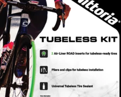 Vittoria Air-Liner TLR Road Kit -Goede fiets Parts Winkel 11p00048 9 3