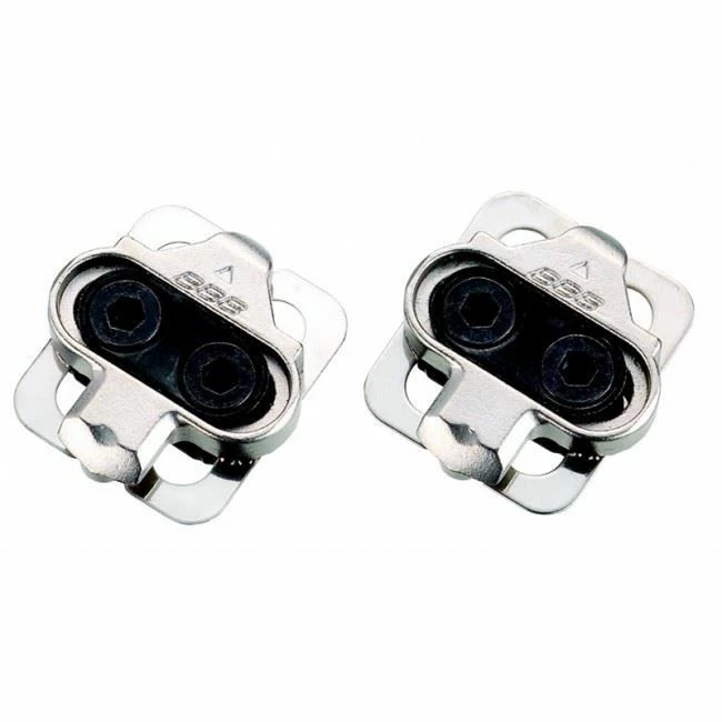 BBB BPD-01 Click&Go SPD Schoenplaten 4 BBB BPD-01 Click&Go SPD Schoenplaten - Afbeelding 2