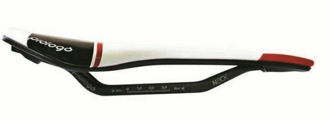 Prologo Zero C3 Nack Zadel-wit 4 Prologo Zero C3 Nack Zadel-wit - Afbeelding 2