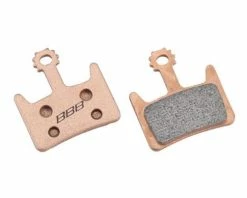 BBB BBS-494S DiscStop Comp.w/Hayes Prime Pro Schijfremblokken-Koper