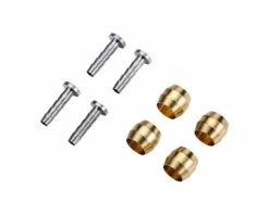 BBB BCB-282 FittingKit Hydraulische Hose Shimano Compatible-Goud