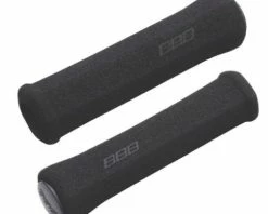 BBB BHG-28 FoamGrip Grips-Zwart