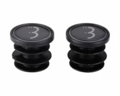 BBB BHT-92S Carbon Stuurdoppen (2 Stuks)