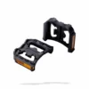 BBB BPD-90 FeetRest Clipless Adapter-Zwart -Goede fiets Parts Winkel 2961139001