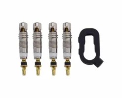 BBB BTI-161 Valvecore Tubeless Ventiel (4st)