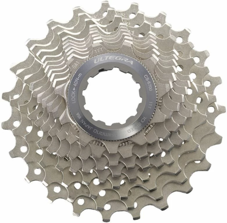 Shimano Ultegra 6700 10sp Cassette 6 Shimano Ultegra 6700 10sp Cassette - Afbeelding 4