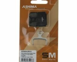 Ashima Formula The One/R1 AD0404-SM Schijfremblokken