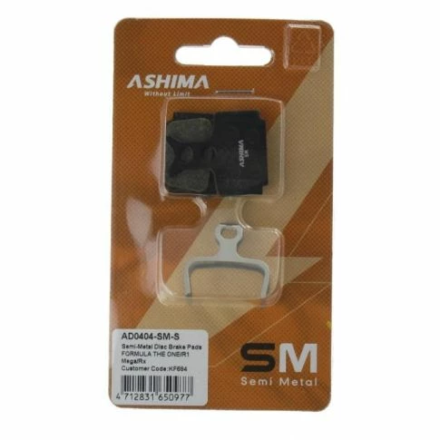 Ashima Formula The One/R1 AD0404-SM Schijfremblokken 3 Ashima Formula The One/R1 AD0404-SM Schijfremblokken