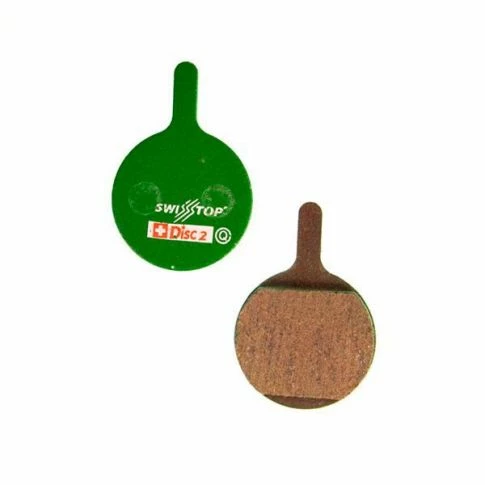 Swissstop Disc 2 Magura Louise/Clara 2000 Schijfremblokken 3 Swissstop Disc 2 Magura Louise/Clara 2000 Schijfremblokken