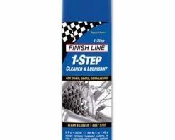 Finish Line 1 Step Clean & Lube
