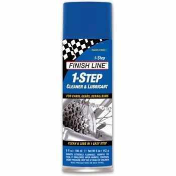 Finish Line 1 Step Clean & Lube 4 Finish Line 1 Step Clean & Lube - Afbeelding 2