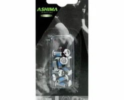 Ashima M5x10 AA-RB-ST-SI Rotorbouten (12 Stuks) -Goede fiets Parts Winkel 4E53E0CF 5F88 420E 9D32 1516E2E2C436 1