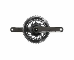 SRAM Red D1 24mm Exogram GXP Crankset-Zwart-50x37