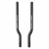 Ritchey S-bend Carbon TT Extensions-Zwart-340mm