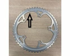 Campagnolo® Campagnolo Veloce Kettingblad-10sp-53T