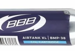 BBB BMP-38 Co2 AirTanks XL Patroon