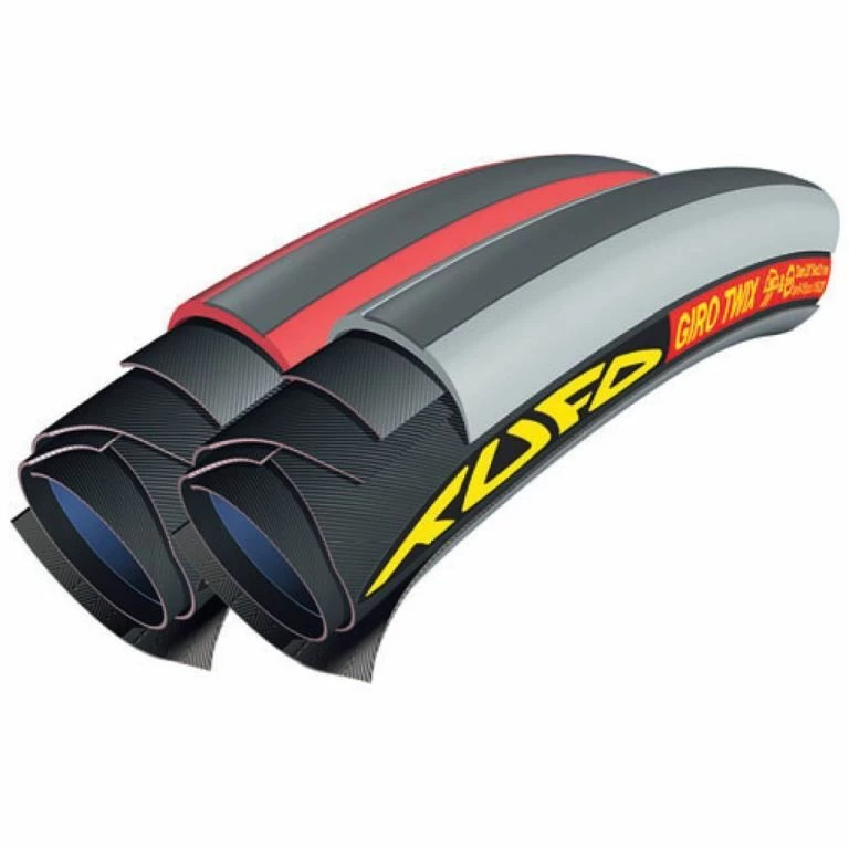 Tufo Giro Twix 28" Tube 4 Tufo Giro Twix 28" Tube - Afbeelding 2