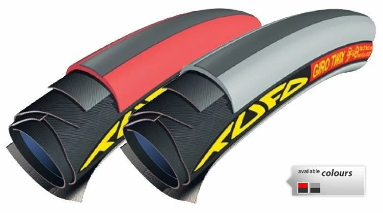 Tufo Giro Twix 28" Tube 3 Tufo Giro Twix 28" Tube