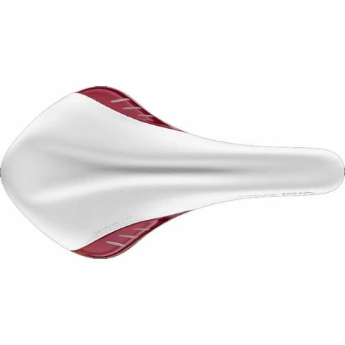 Fizik Arione Donna Zadel-Wit-Rood-285x145 3 Fizik Arione Donna Zadel-Wit-Rood-285x145