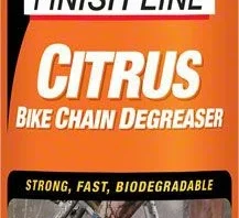 Finish Line Citrus Ontvetter