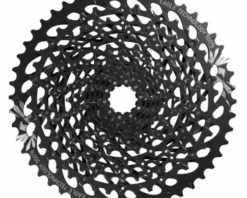 SRAM Eagle XG-1275 12sp XD Cassette-Zwart-10-50