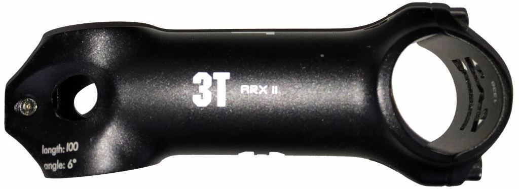 3T Arx II 1.1/8"+/-6 Stuurpen 3 3T Arx II 1.1/8"+/-6 Stuurpen