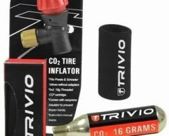 Trivio Co2 Pomp + Neoprene Huls