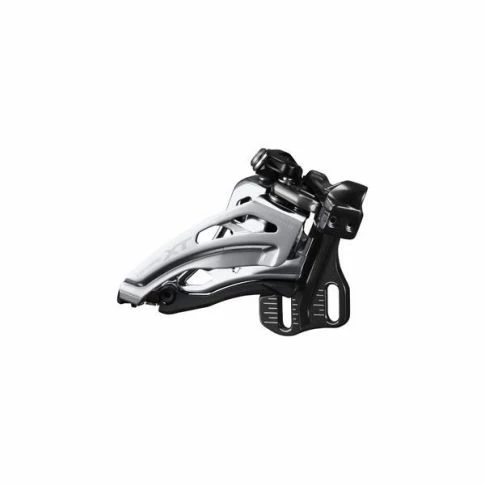 Shimano XT M8020 2x11sp Voorderailleur 3 Shimano XT M8020 2x11sp Voorderailleur