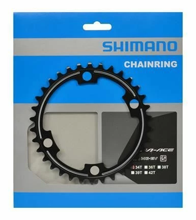 Shimano Dura Ace 9000 Kettingblad 11v. 6 Shimano Dura Ace 9000 Kettingblad 11v. - Afbeelding 4