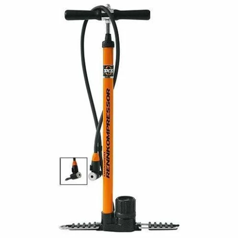 SKS Rennkompressor 1941 EVA Kop Voetpomp 3 SKS Rennkompressor 1941 EVA Kop Voetpomp