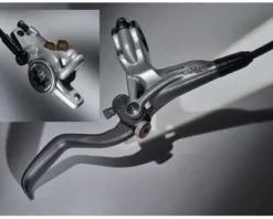 Hayes El Camino Discbrake Remmenset 203/203