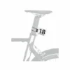 BBB BSP-96 AeroFix Nummerplaat Met Klem -Goede fiets Parts Winkel BB6E9791 0E83 482A 86A2 050BDFB41588 4