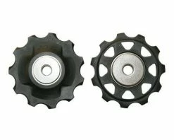 Shimano XTR RD-M970/971/972/M951/952/953/M960 10sp Derailleurwieltjes