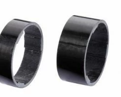 BBB BHP-35 UltraSpace Carbon Spacers (4 Stuks)