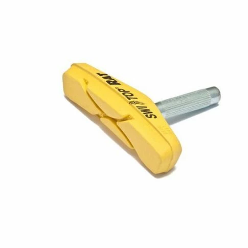 Swissstop Rat Yellow King Cantilever Met Stift Remblokken 3 Swissstop Rat Yellow King Cantilever Met Stift Remblokken
