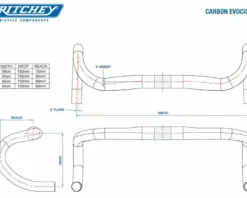 Ritchey Superlogic Evo Curve Carbon Stuurbocht 9 Ritchey Superlogic Evo Curve Carbon Stuurbocht -Goede fiets Parts Winkel F5D036FB 9FB1 4865 9235 A5047DA05846 4